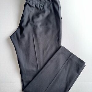 Men’s Classic Black Dress Pants